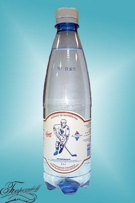 Минеральная вода негазированная 0,5 л SwissMountain Швейцария